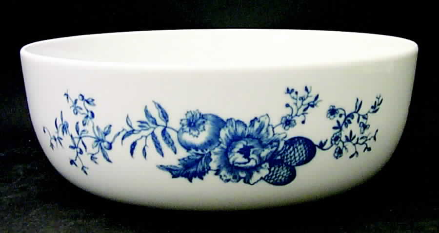 Rhapsody 7" Round Vegetable Bowl by Royal Worcester-1