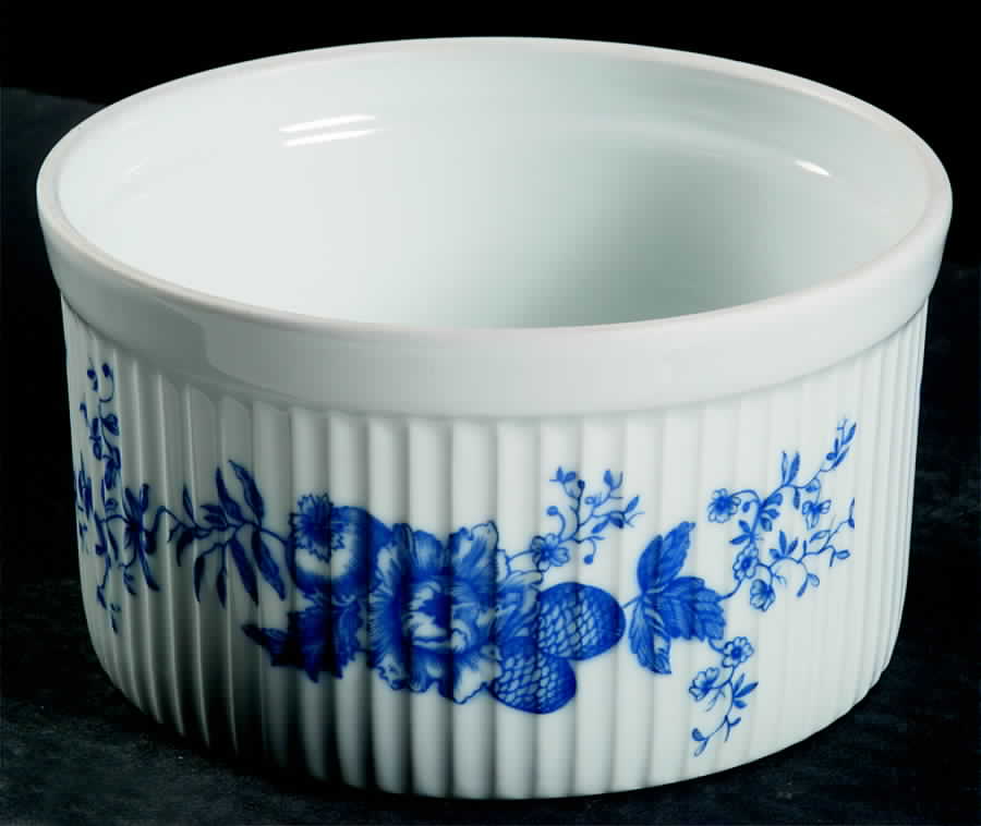 Rhapsody 6" Souffle by Royal Worcester-1