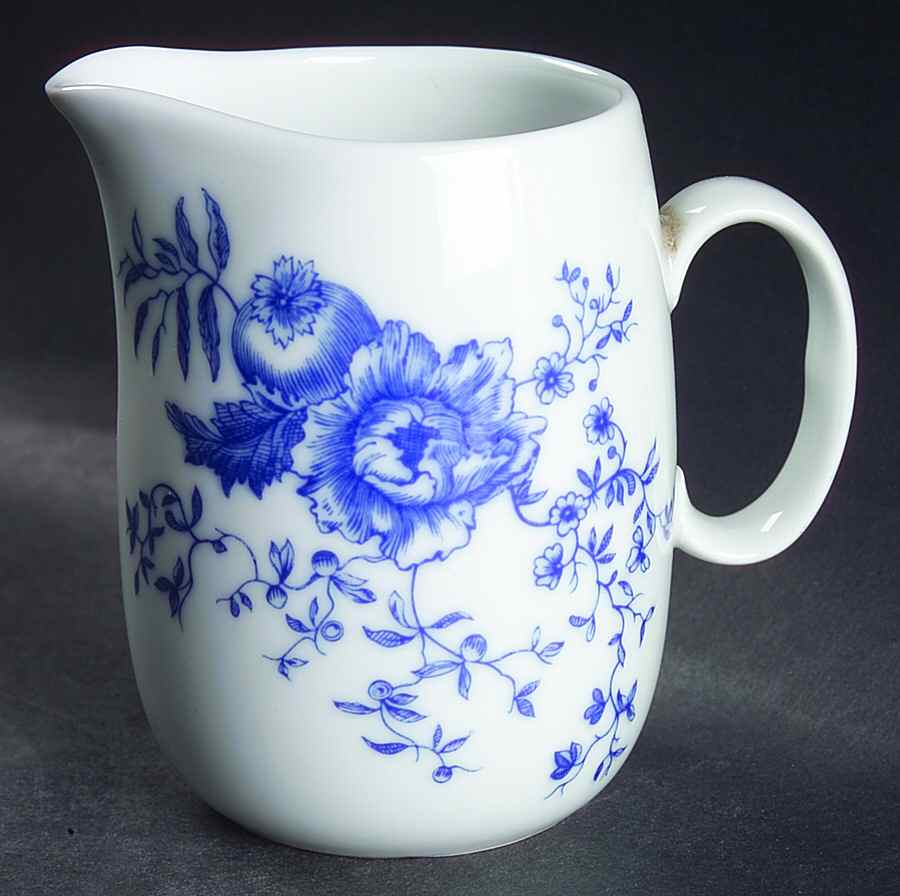 Rhapsody Creamer by Royal Worcester-1