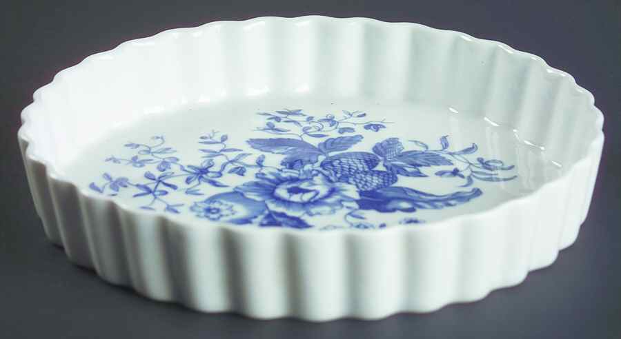 Rhapsody 8" Quiche by Royal Worcester-1
