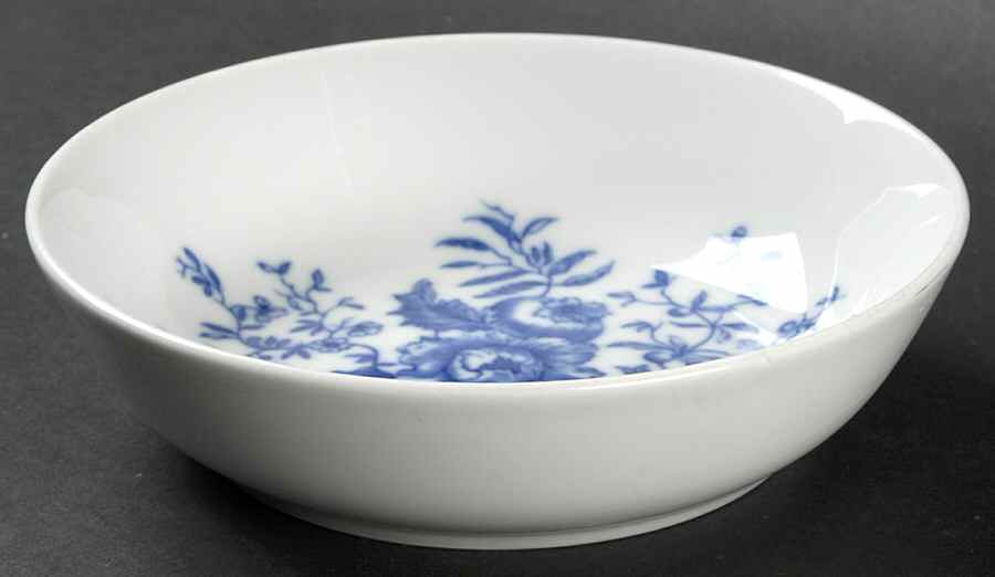 Rhapsody Fruit/Dessert (Sauce) Bowl by Royal Worcester-1