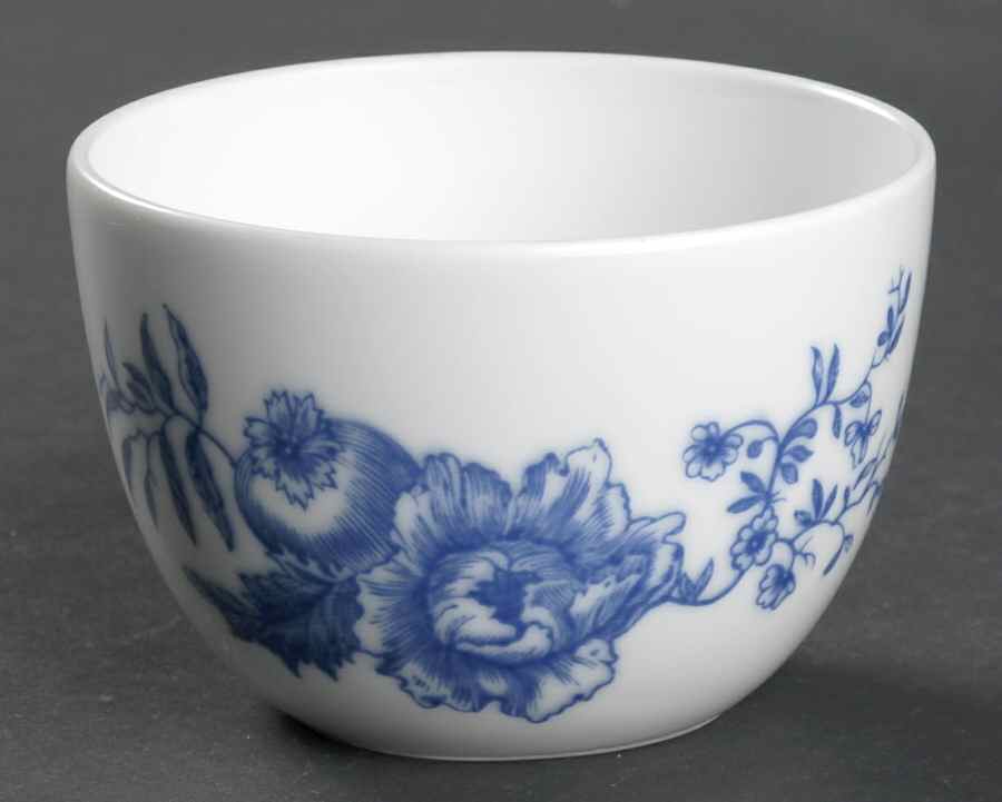Rhapsody Open Sugar Bowl by Royal Worcester-1