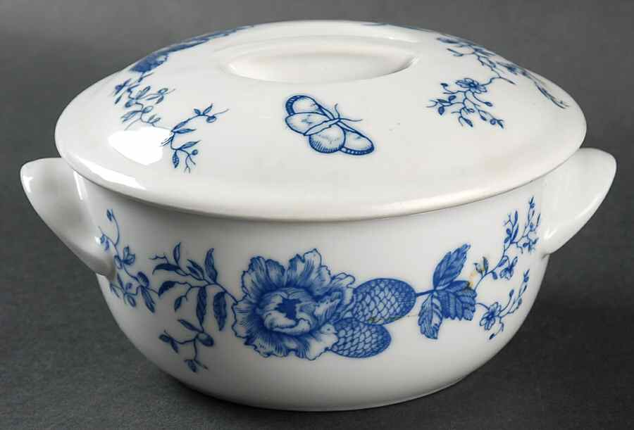 Rhapsody Individual Casserole & Lid by Royal Worcester-1