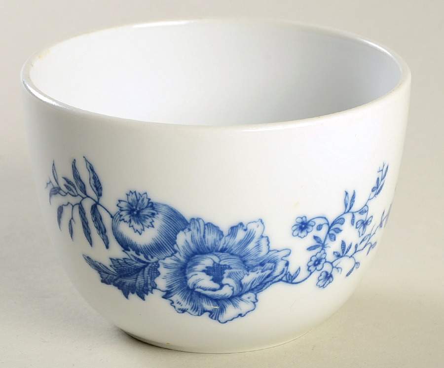 Rhapsody Open Sugar Bowl by Royal Worcester-1