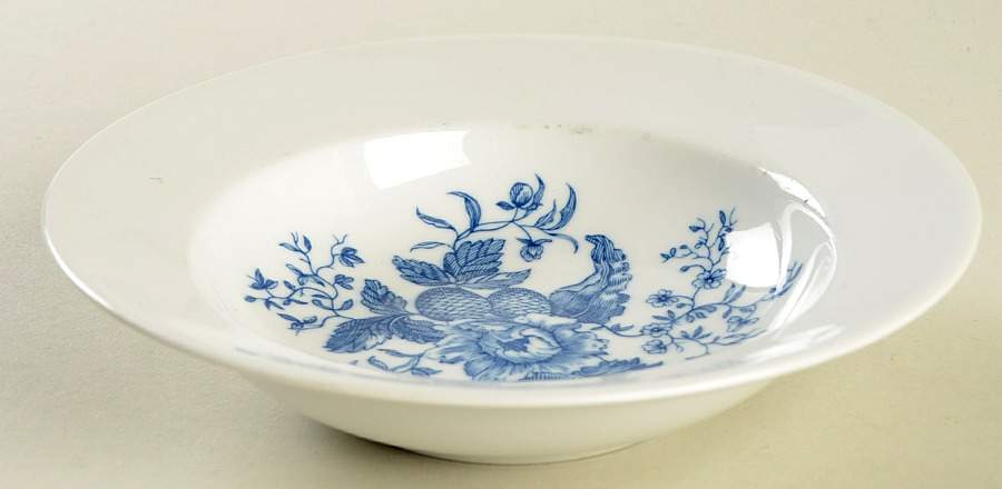 Rhapsody Rim Soup Bowl by Royal Worcester-1