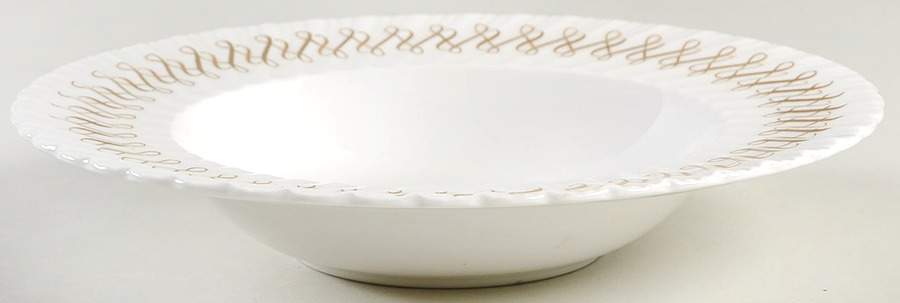 Rhythm Rim Soup Bowl by Royal Worcester-1