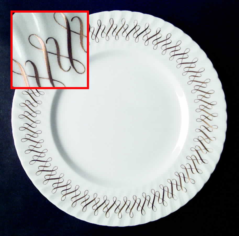 Rhythm Dinner Plate by Royal Worcester-1