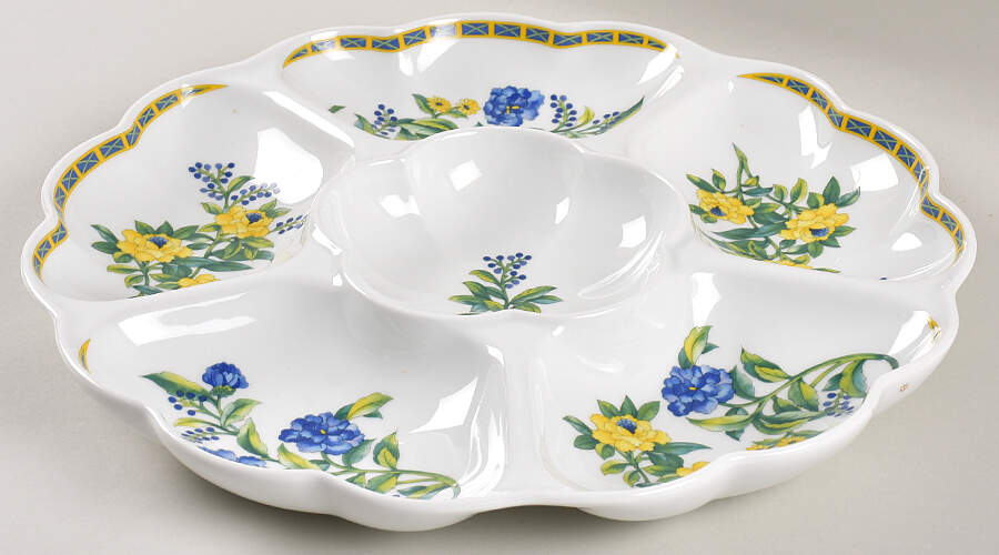 Rio 1-Piece Crudite by Royal Worcester-1