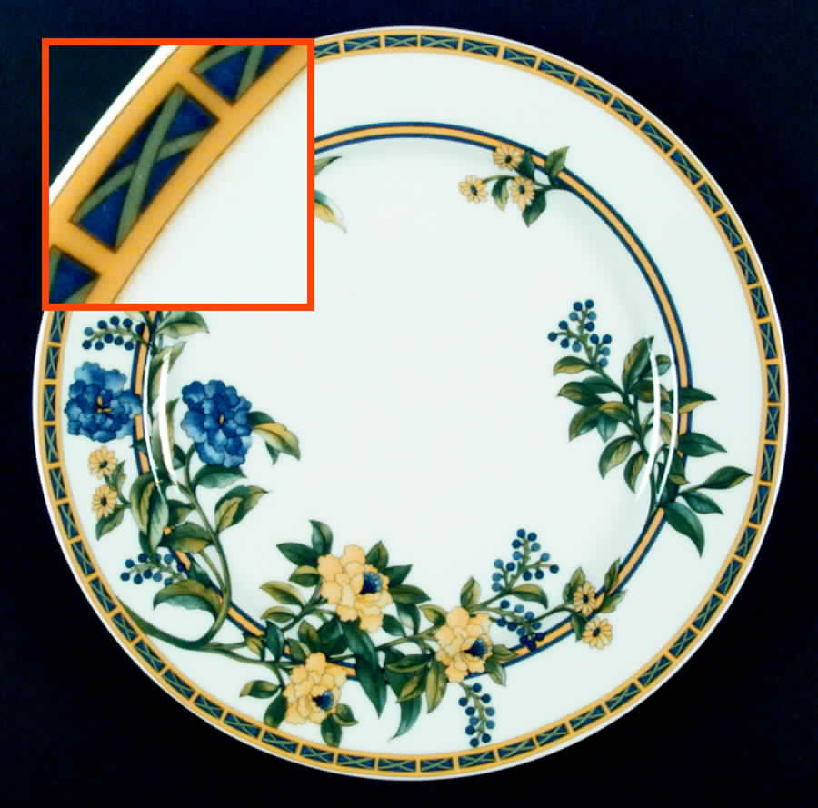 Rio Dinner Plate by Royal Worcester-1