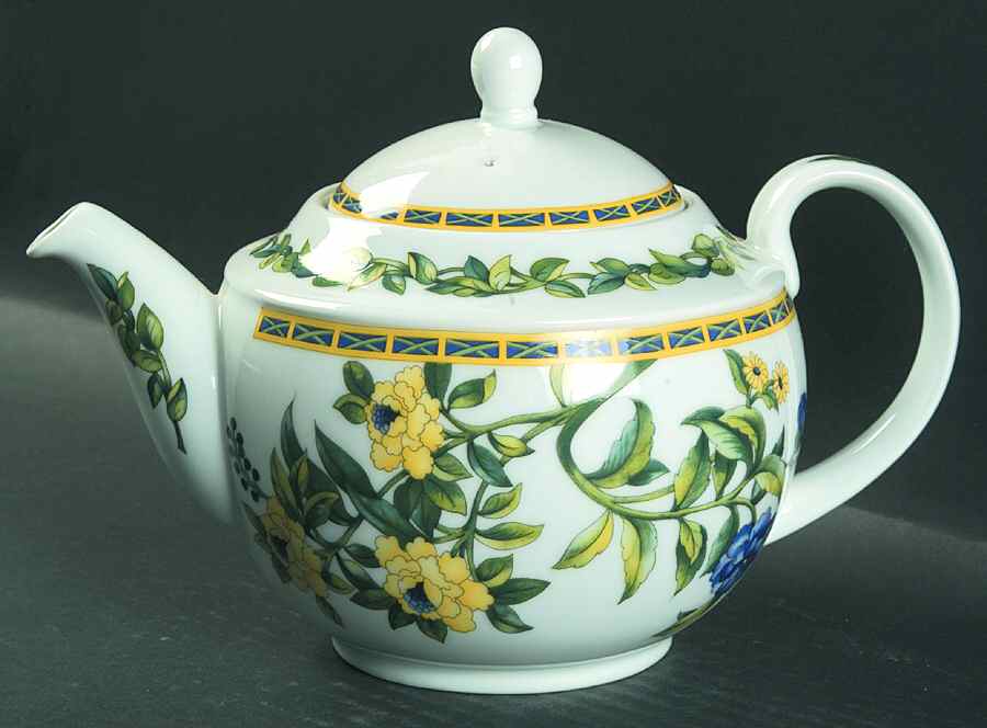 Rio Teapot & Lid by Royal Worcester-1