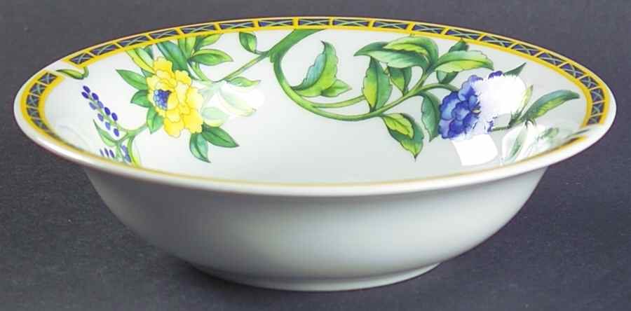 Rio Coupe Cereal Bowl by Royal Worcester-1