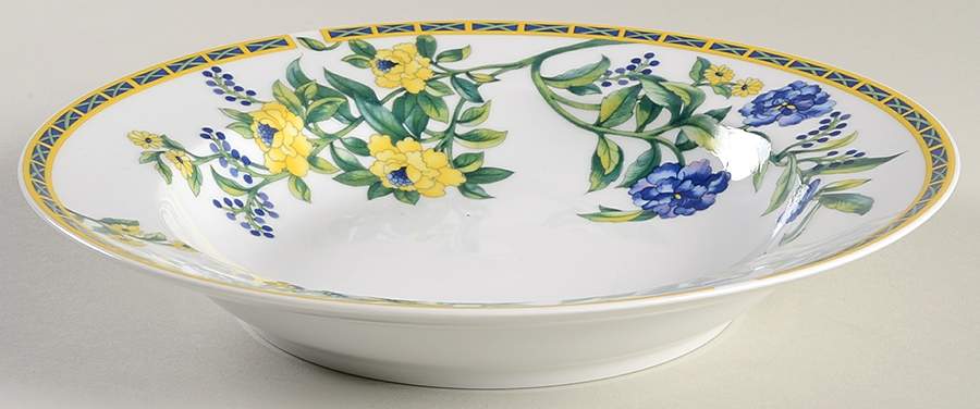 Rio Large Rim Soup Bowl by Royal Worcester-1