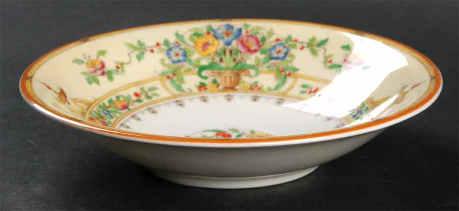 Riviera Fruit/Dessert (Sauce) Bowl by Royal Worcester-1