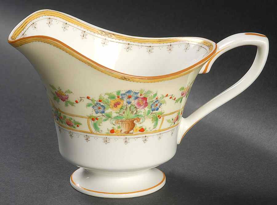 Riviera Creamer by Royal Worcester-1