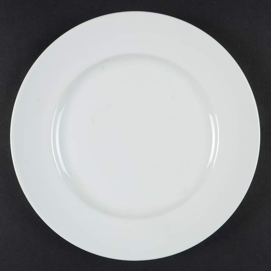 Royal Blanc Salad Plate by Royal Worcester-1
