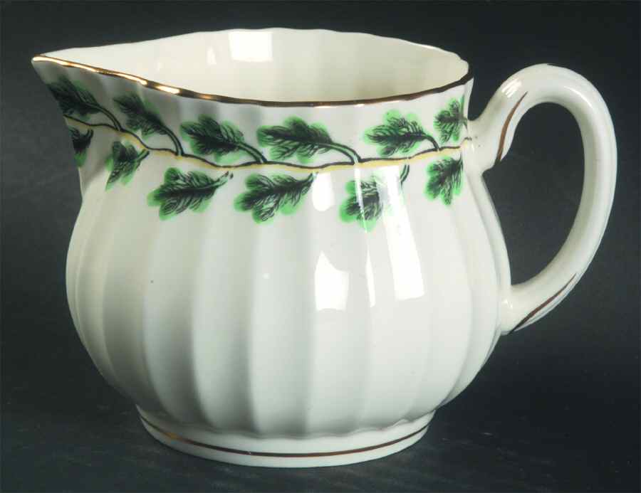 Royal Oak Creamer by Royal Worcester-1