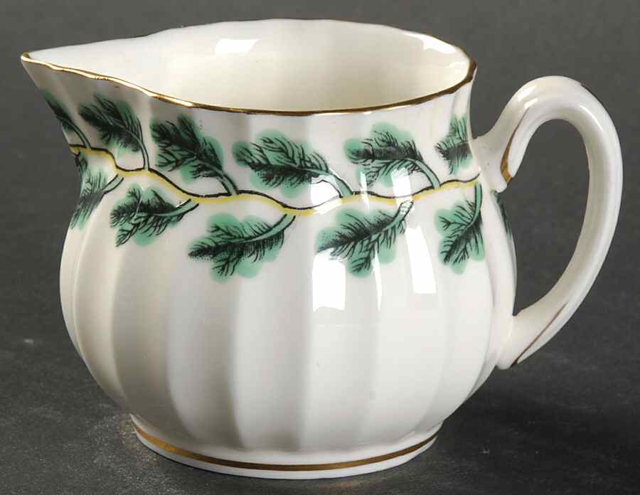 Royal Oak Mini Creamer by Royal Worcester-1