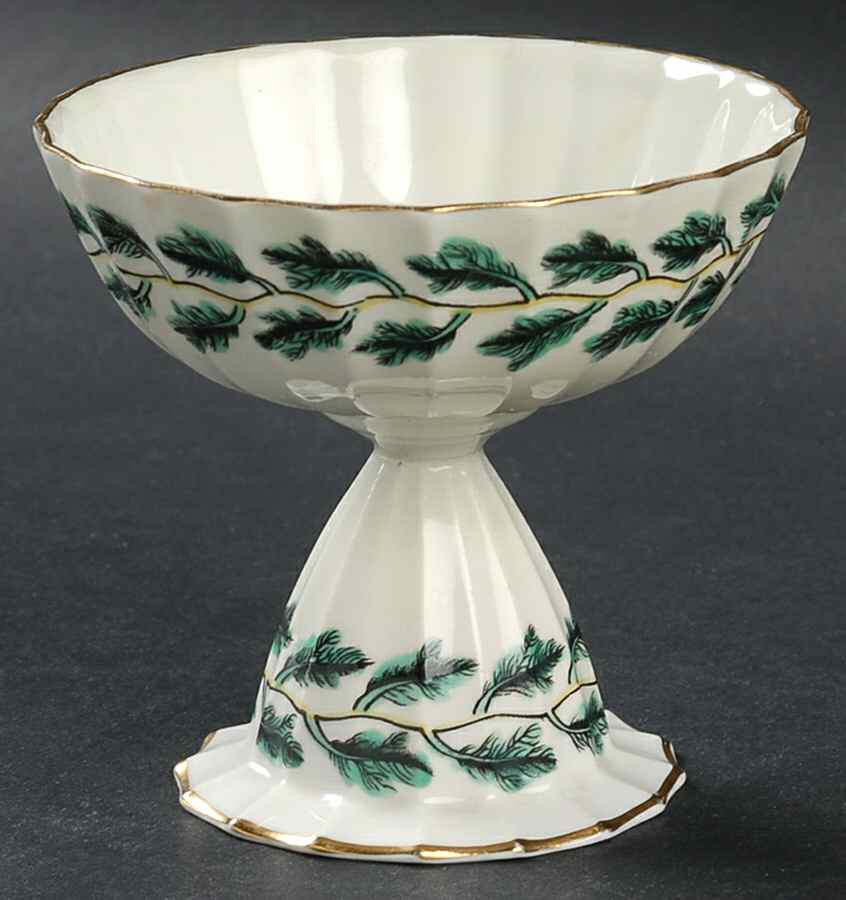 Royal Oak China Sherbet by Royal Worcester-1
