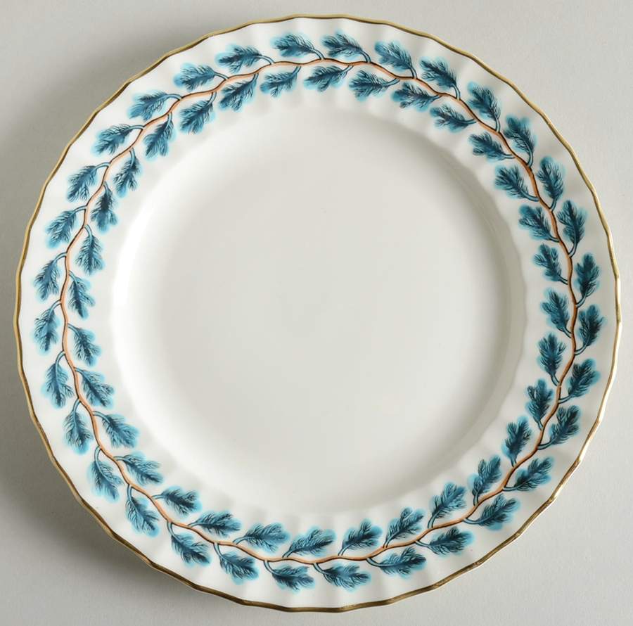 Royal Oak Salad Plate by Royal Worcester-1