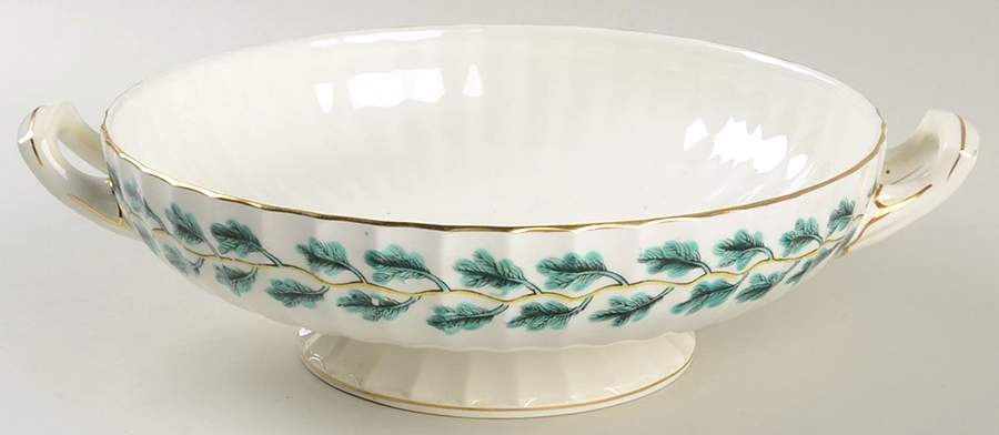 Royal Oak Round Vegetable No Lid by Royal Worcester-1