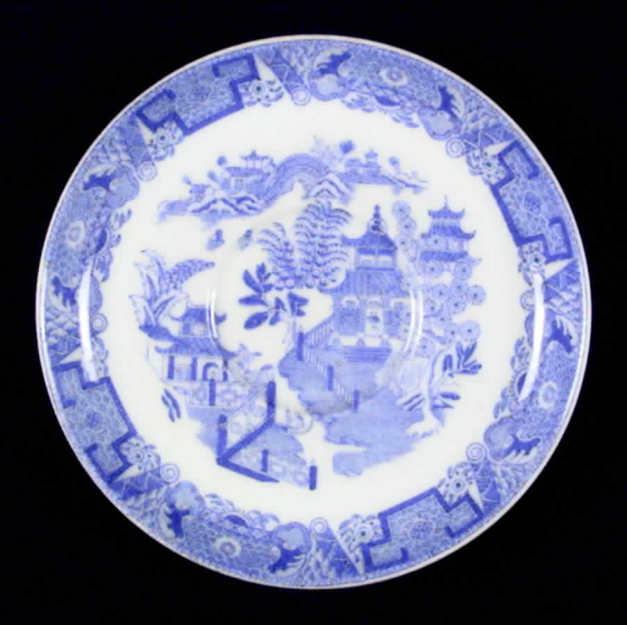 7389 Saucer by Royal Worcester-1