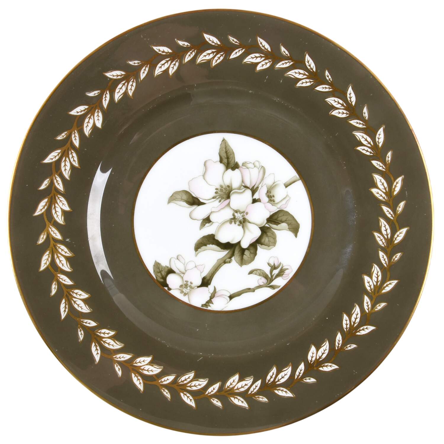 RW39 Dinner Plate by Royal Worcester-1