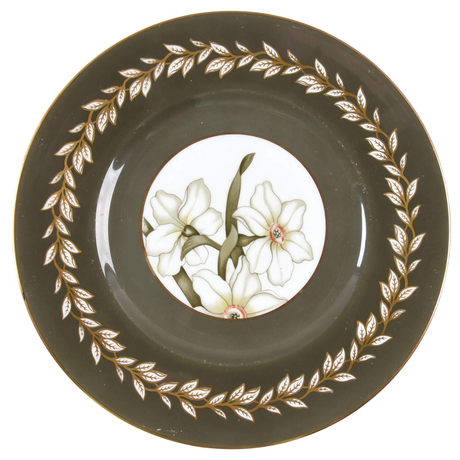 RW39 Dinner Plate by Royal Worcester-1