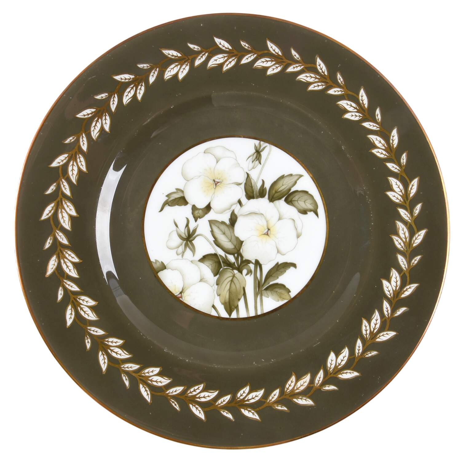RW39 Dinner Plate by Royal Worcester-1