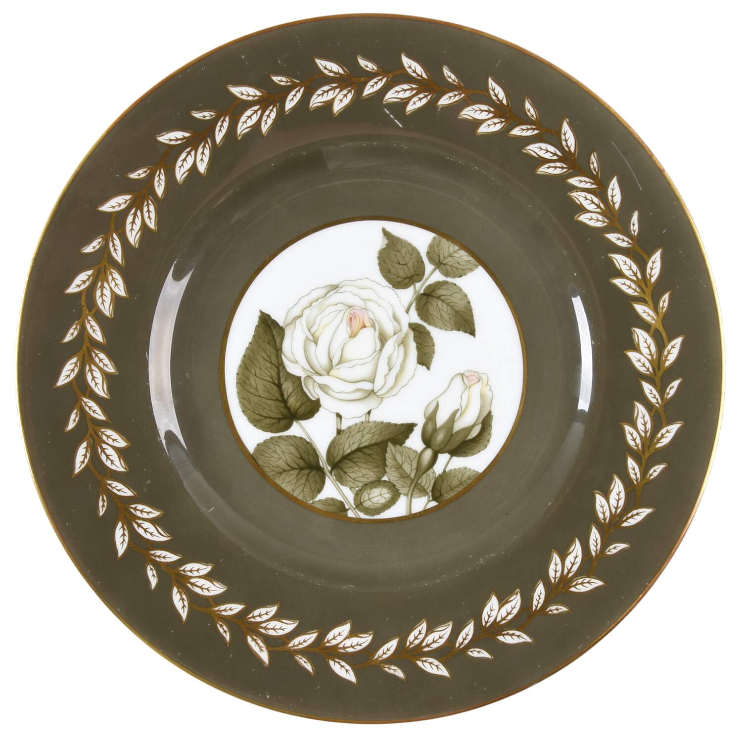 RW39 Dinner Plate by Royal Worcester-1