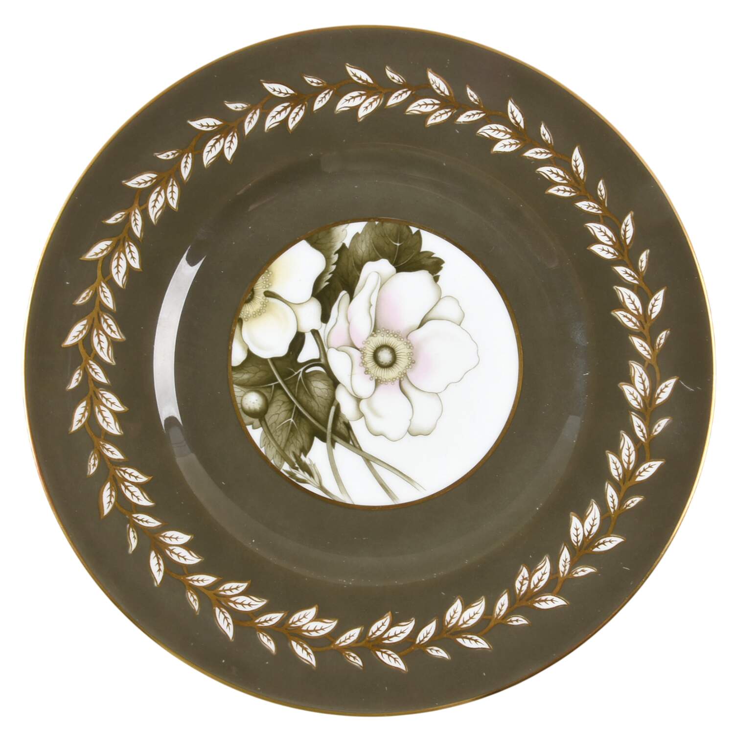 RW39 Dinner Plate by Royal Worcester-1