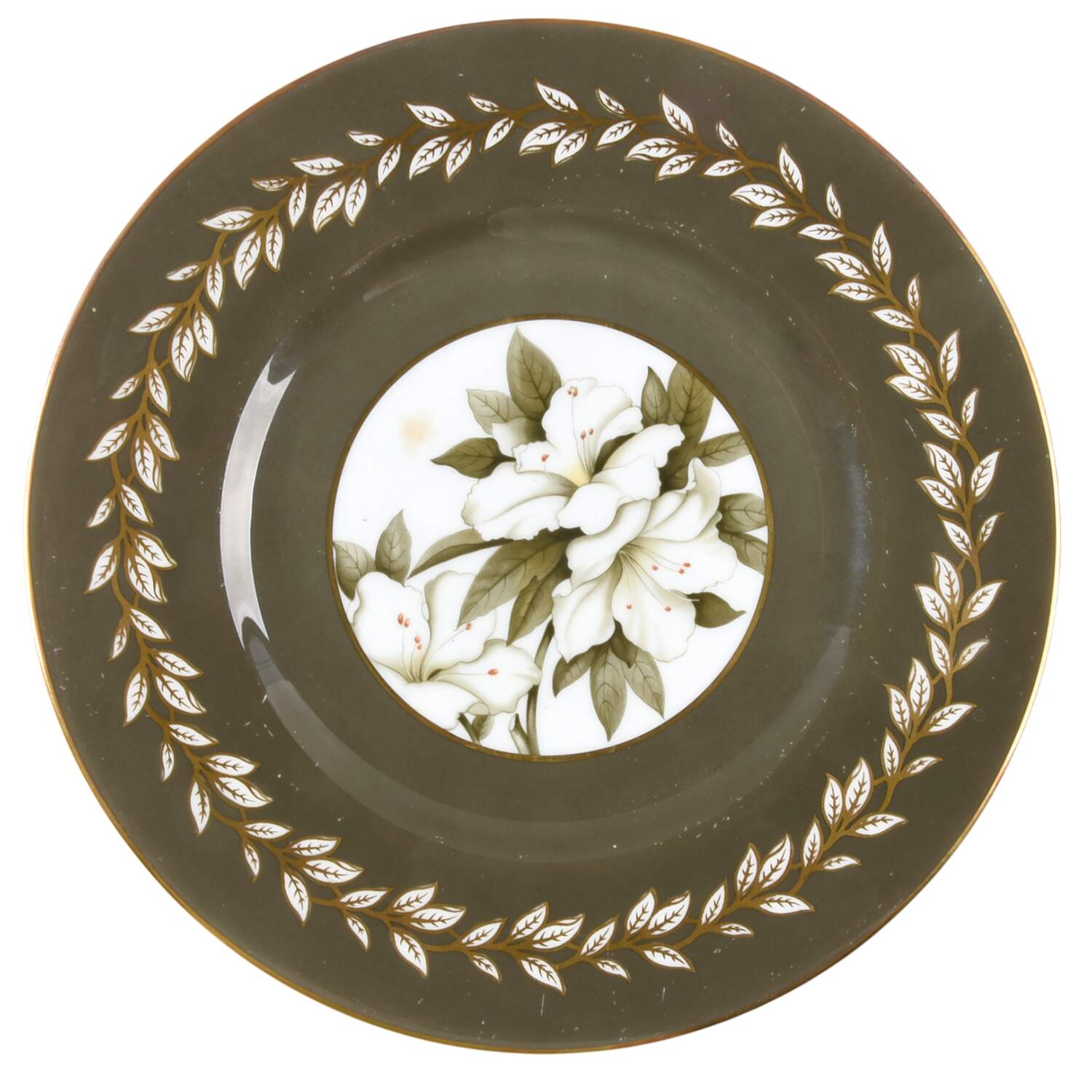 RW39 Dinner Plate by Royal Worcester-1