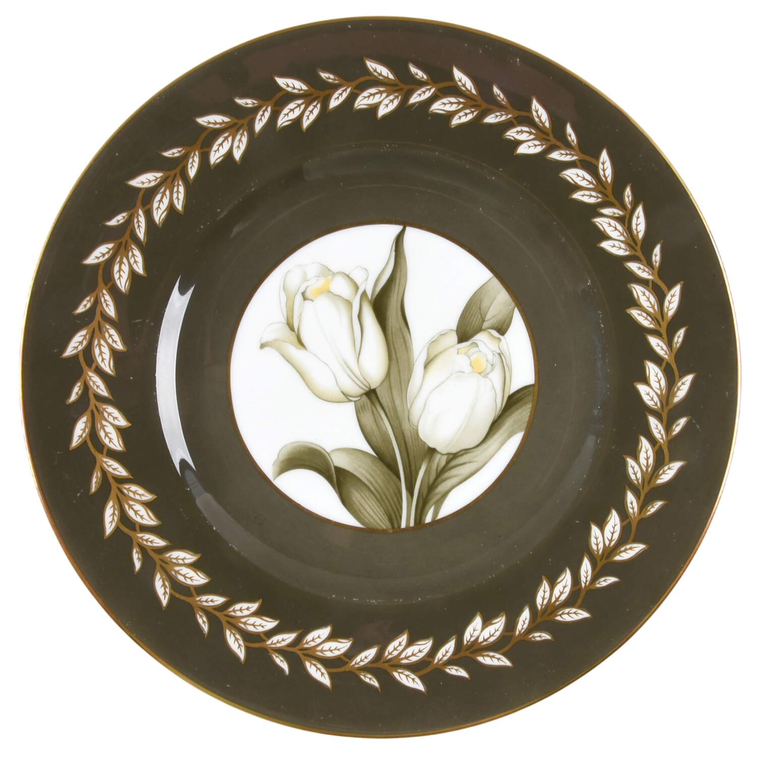 RW39 Dinner Plate by Royal Worcester-1