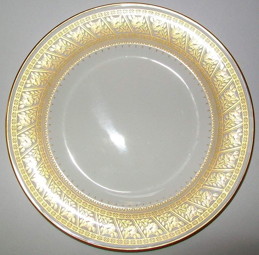 Z2464 Bread & Butter Plate by Royal Worcester-1