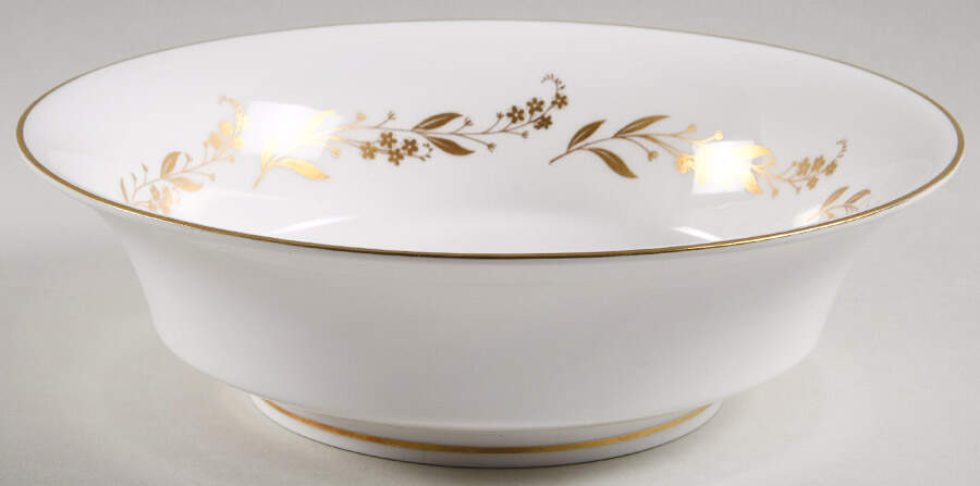 Saguenay 9" Round Vegetable Bowl by Royal Worcester-1