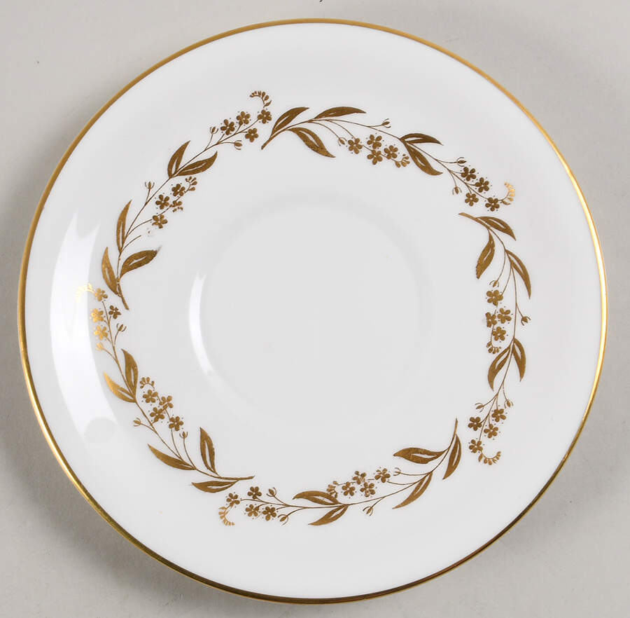 Saguenay Saucer for Cream Soup Bowl by Royal Worcester-1