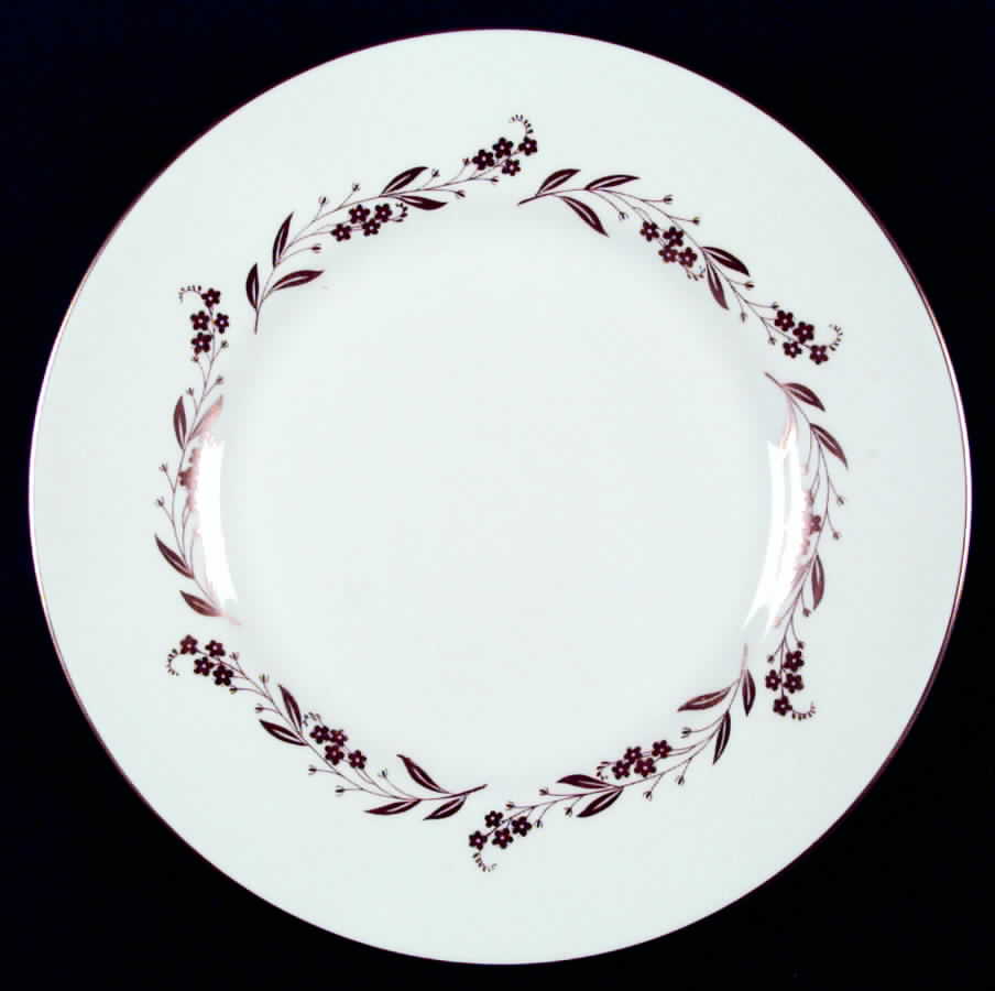 Saguenay Dinner Plate by Royal Worcester-1