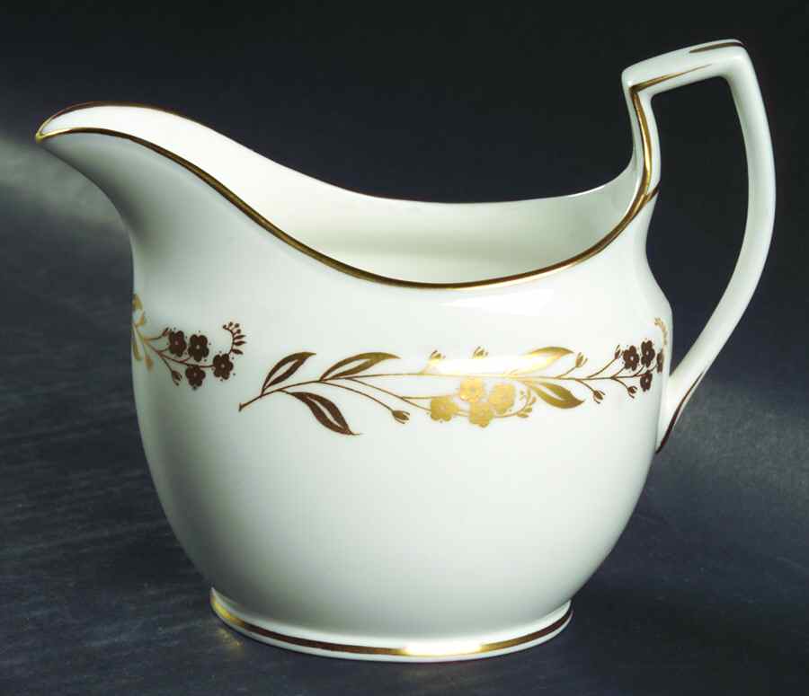Saguenay Creamer by Royal Worcester-1