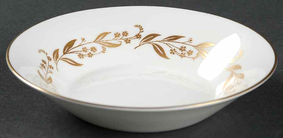 Saguenay Fruit/Dessert (Sauce) Bowl by Royal Worcester-1