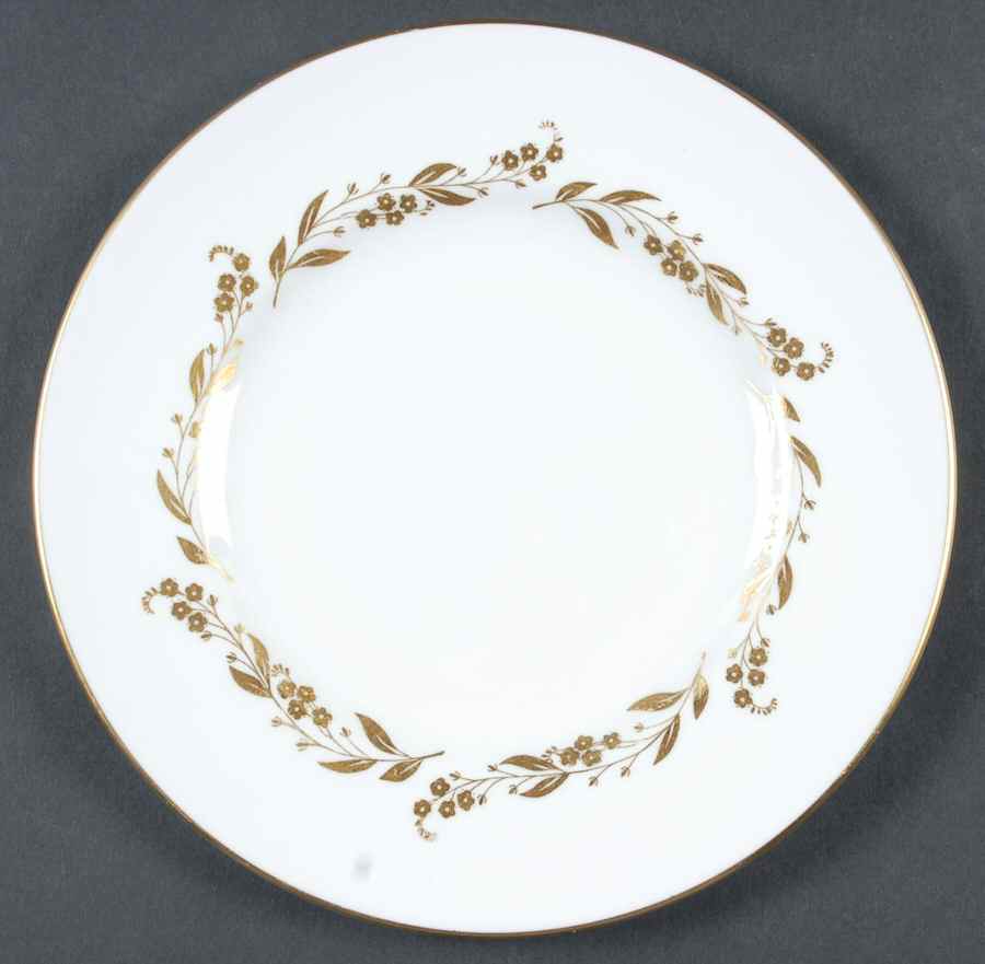 Saguenay Salad Plate by Royal Worcester-1
