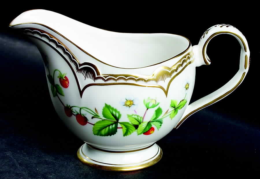 Sandringham Creamer by Royal Worcester-1