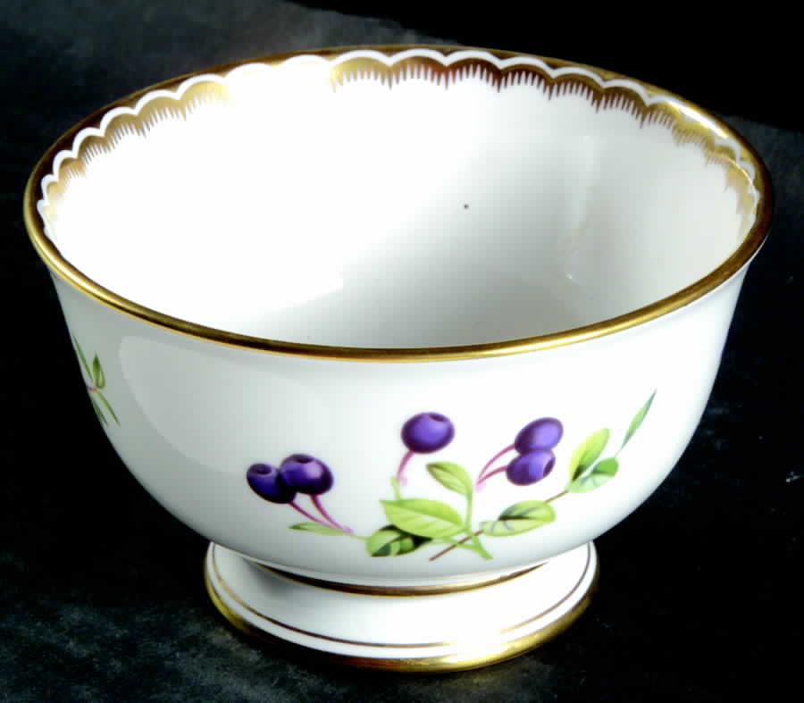 Sandringham Open Sugar Bowl by Royal Worcester-1