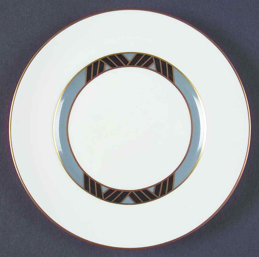 Savoy Bread & Butter Plate by Royal Worcester-1