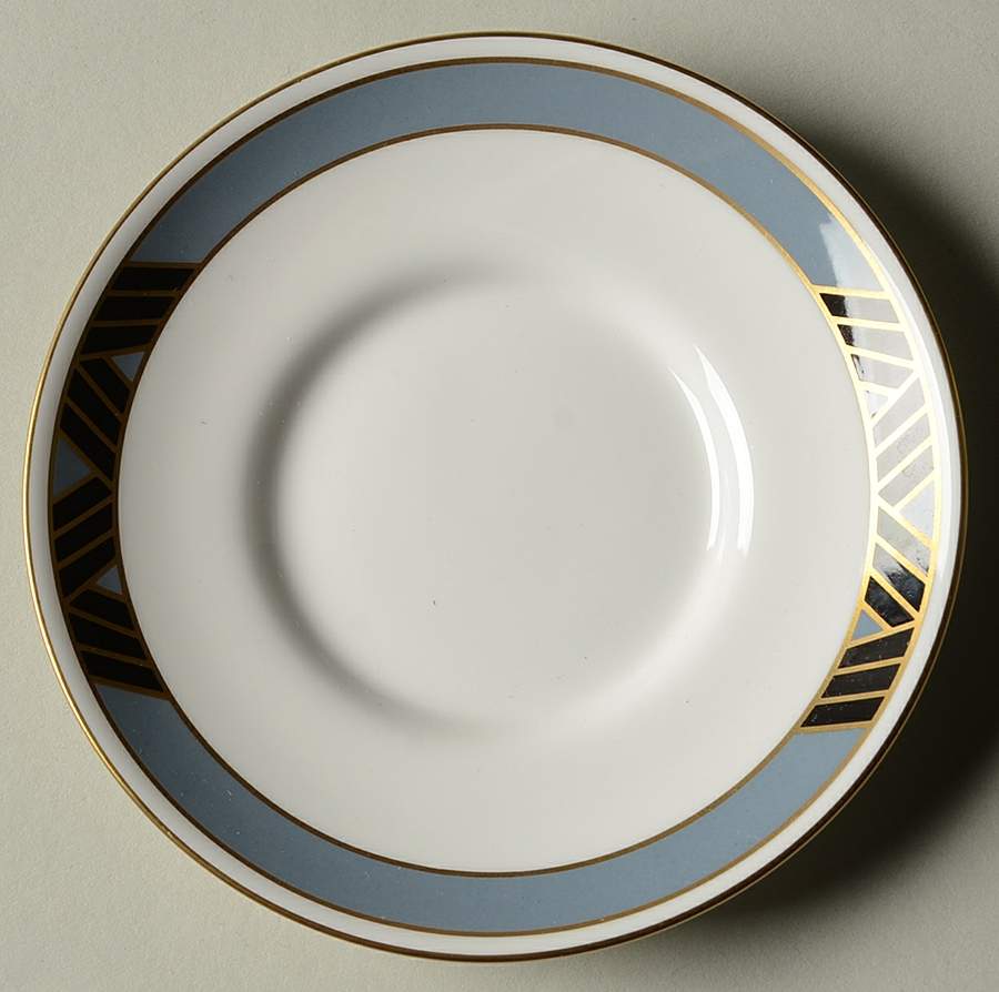Savoy Saucer for Demitasse Cup by Royal Worcester-1