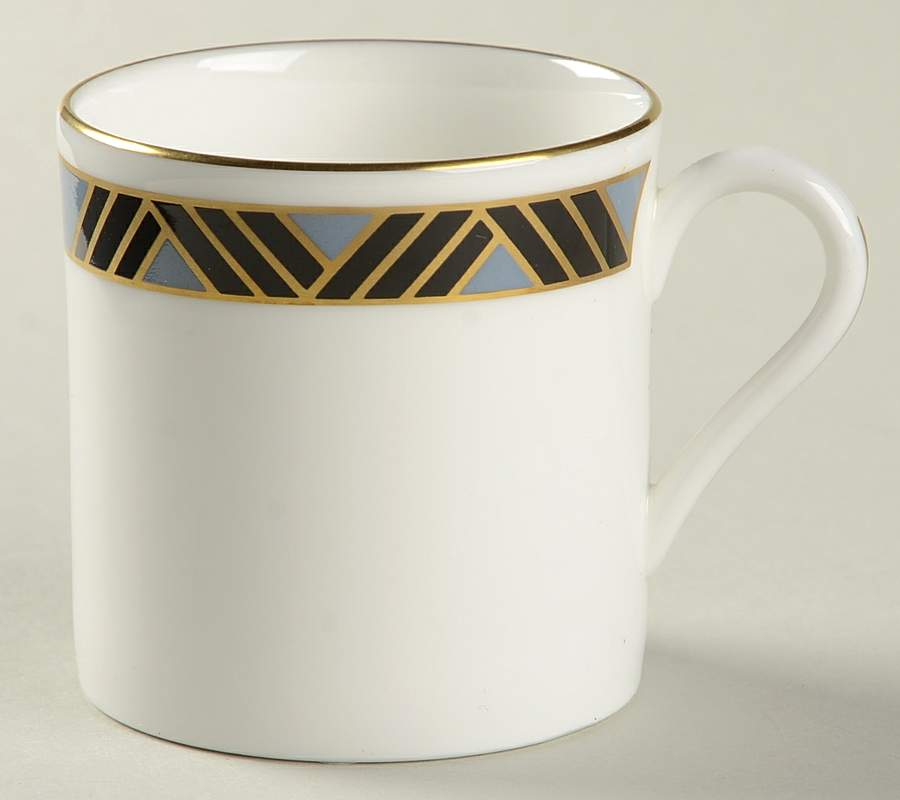 Savoy Flat Demitasse Cup by Royal Worcester-1
