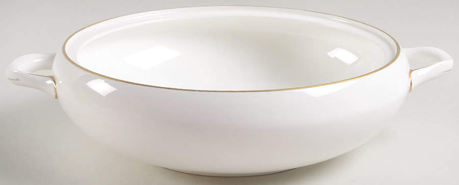 September Round Vegetable No Lid by Royal Worcester-1