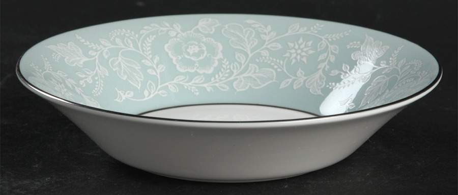 Serenade Fruit/Dessert (Sauce) Bowl by Royal Worcester-1