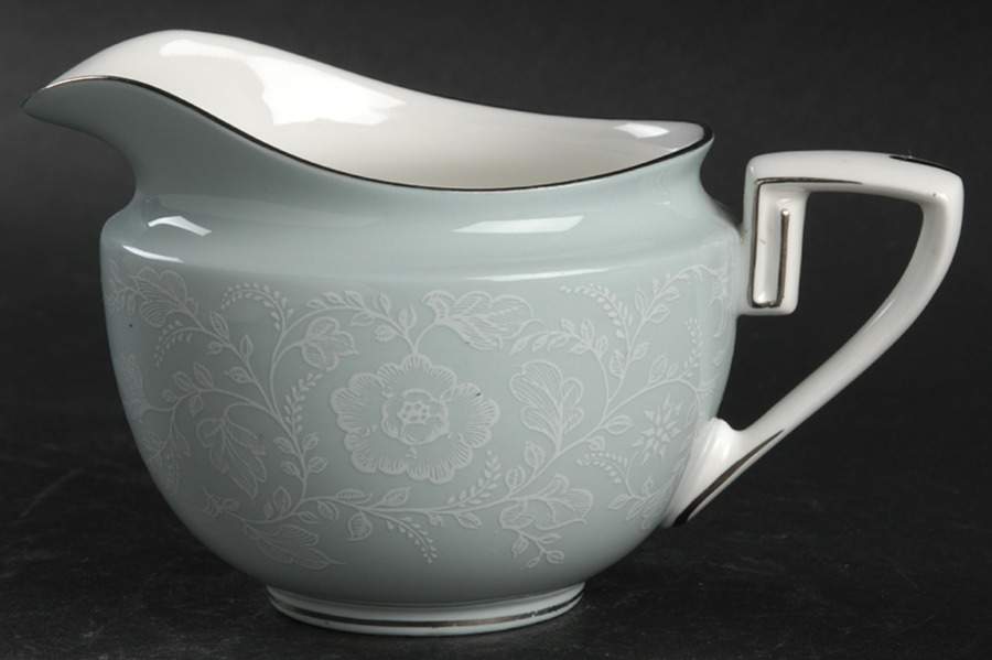 Serenade Creamer by Royal Worcester-1