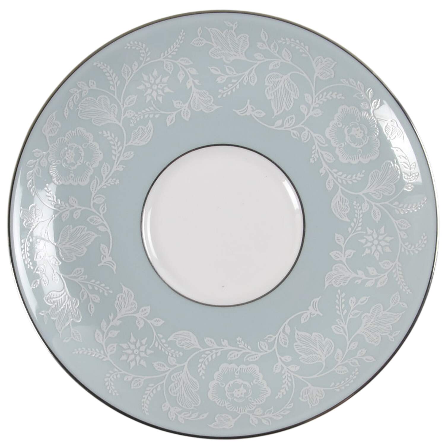 Serenade Saucer by Royal Worcester-1