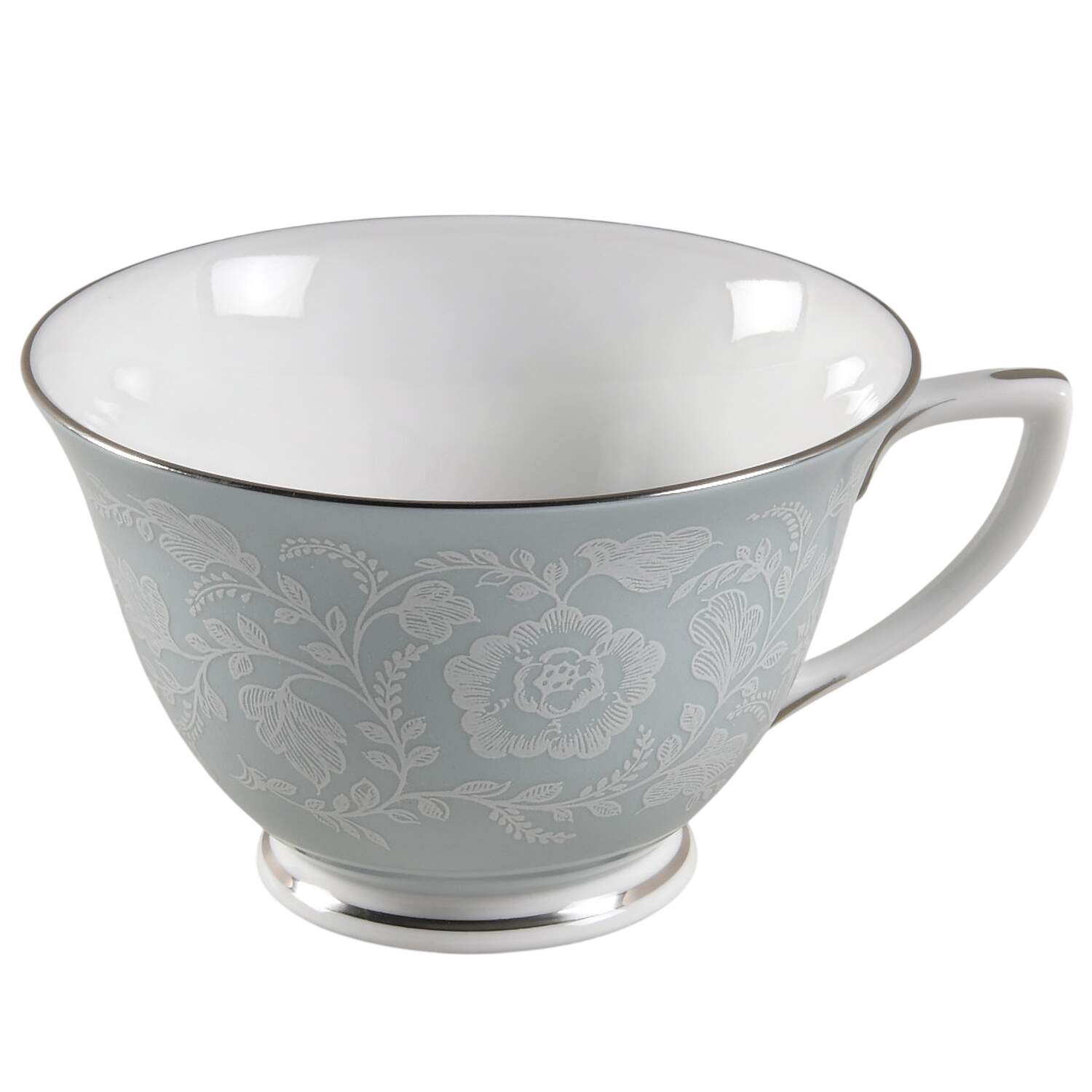 Serenade Footed Cup by Royal Worcester-1