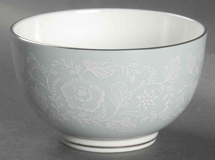 Serenade Open Sugar Bowl by Royal Worcester-1